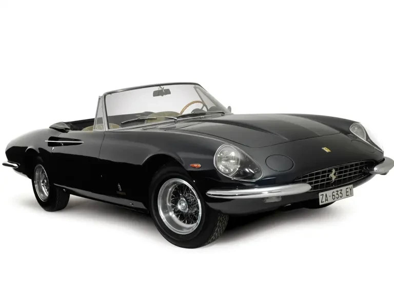 1966 Ferrari 365 California - Image 2 of 30