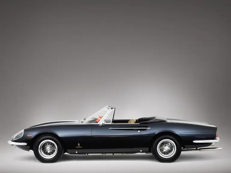 1966 Ferrari 365 California - Image 6 of 30