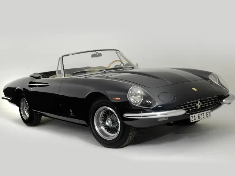 1966 Ferrari 365 California - Image 27 of 30