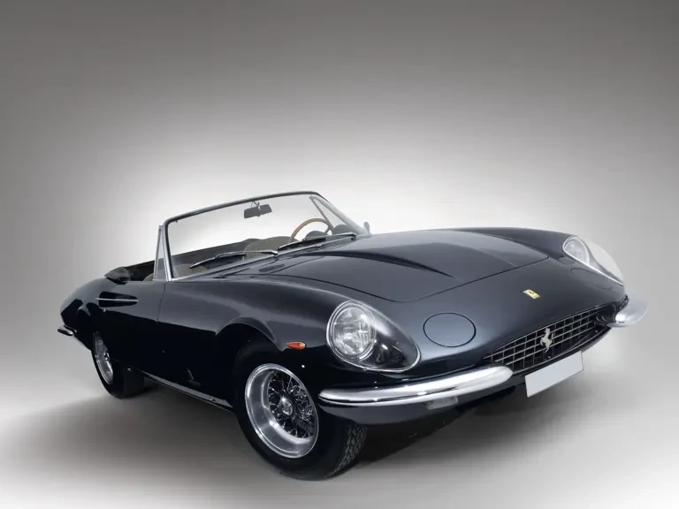 1966 Ferrari 365 California - Image 29 of 30