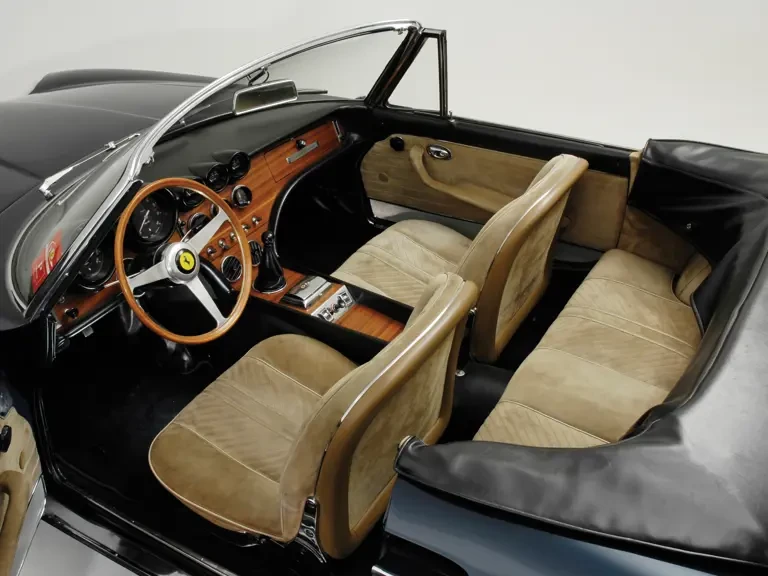 1966 Ferrari 365 California - Image 5 of 30