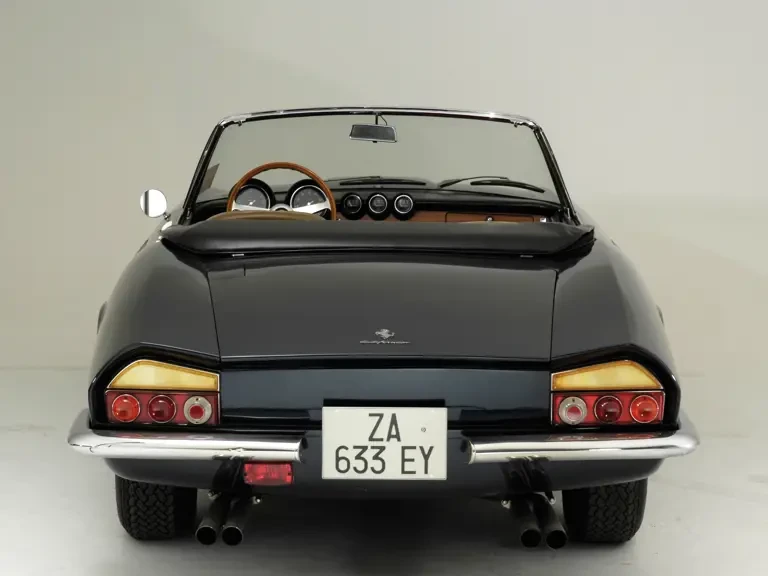 1966 Ferrari 365 California - Image 24 of 30