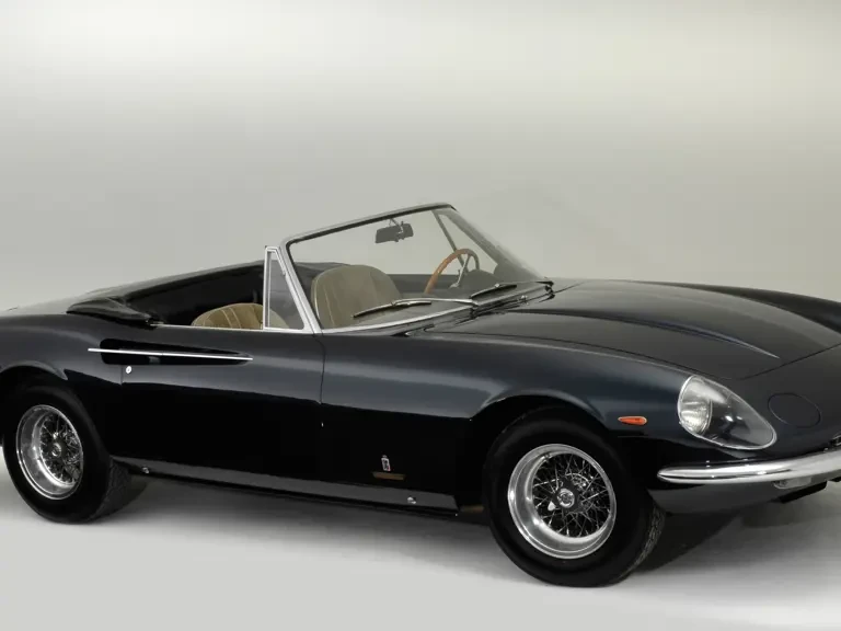 1966 Ferrari 365 California - Image 28 of 30