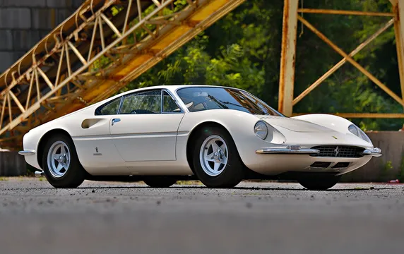 1966 Ferrari 365 P Berlinetta Speciale Tre Posti