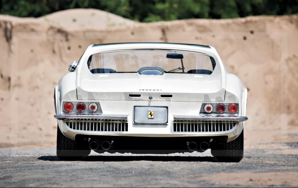 1966 Ferrari 365 California - Image 9 of 31