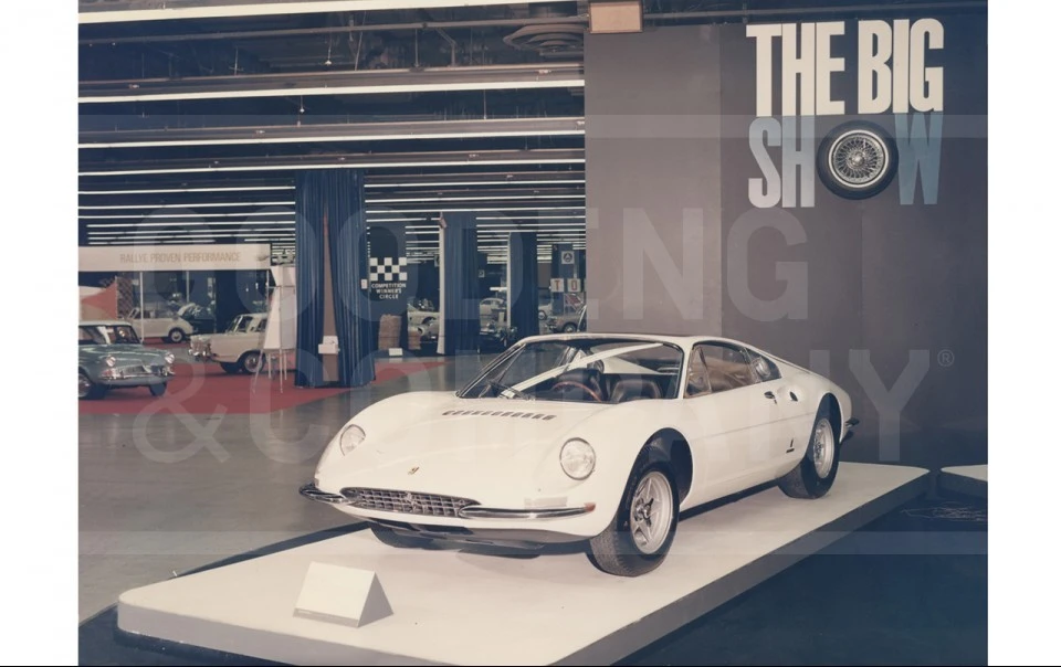 1966 Ferrari 365 California - Image 29 of 31