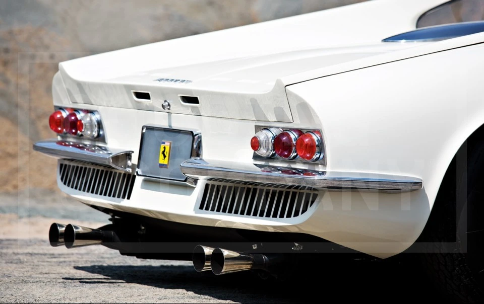 1966 Ferrari 365 California - Image 22 of 31