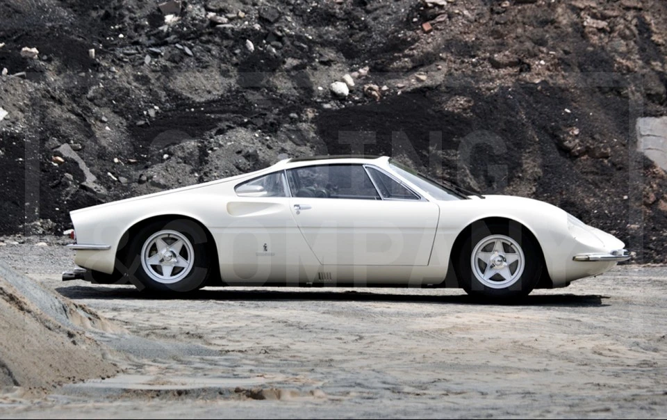 1966 Ferrari 365 California - Image 4 of 31