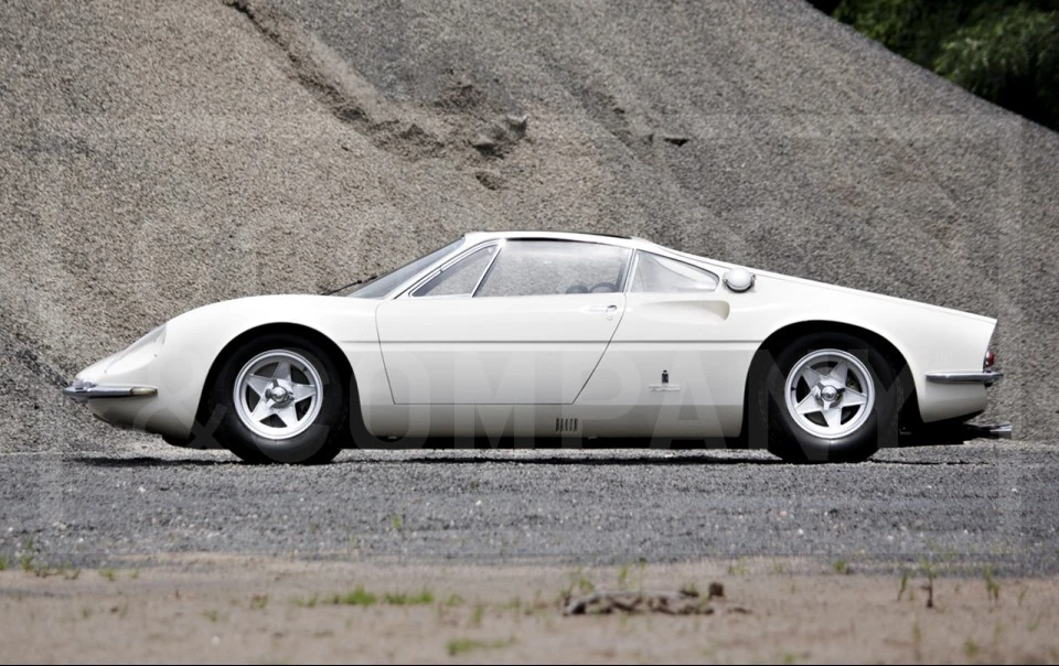 1966 Ferrari 365 California - Image 5 of 31