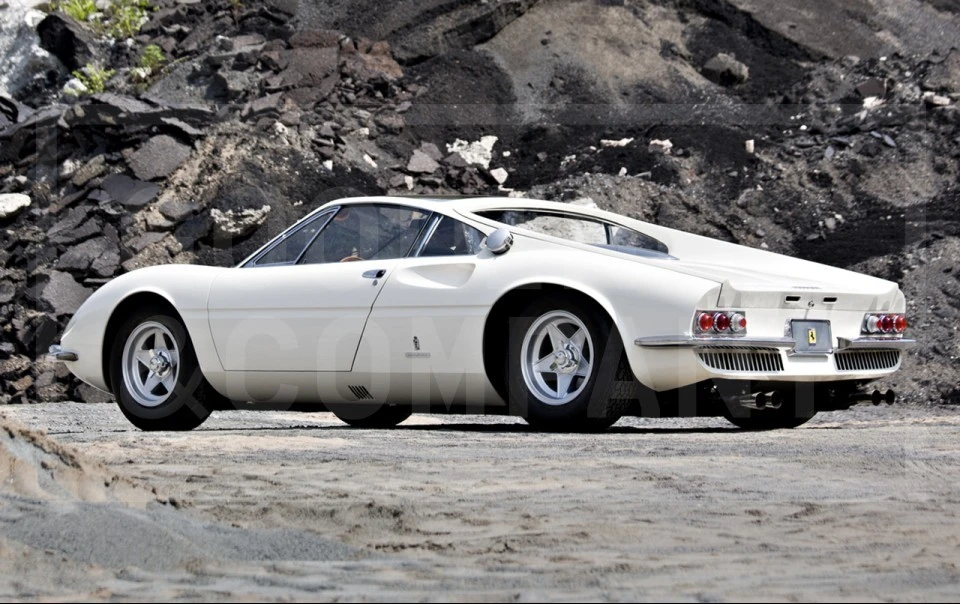 1966 Ferrari 365 California - Image 7 of 31