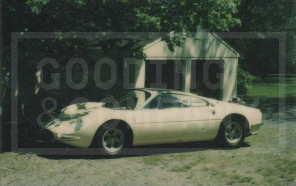 1966 Ferrari 365 California - Image 27 of 31