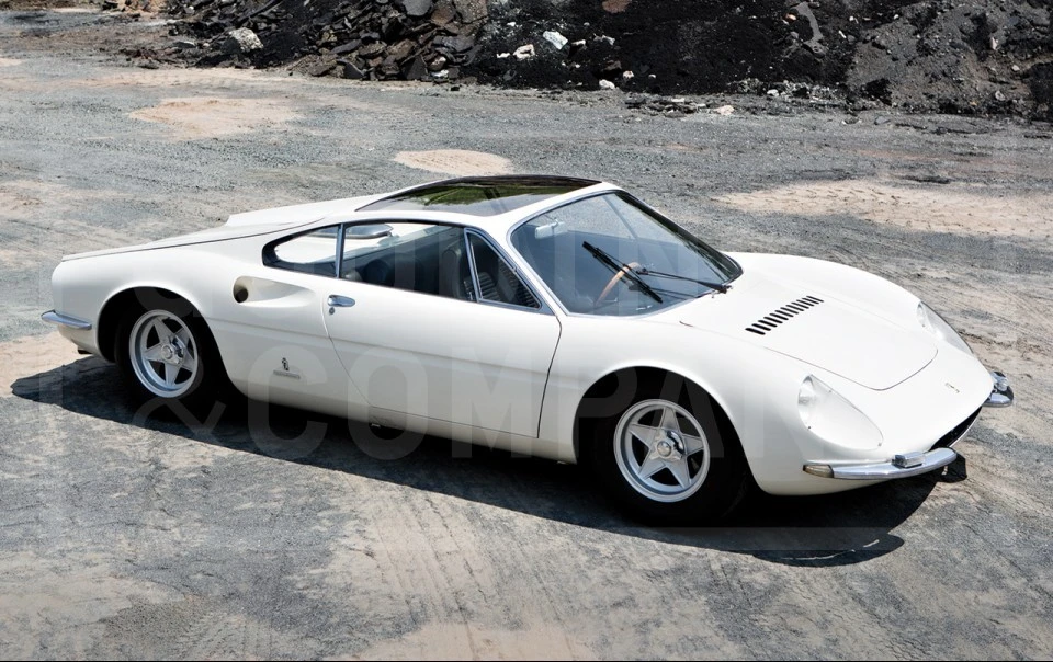1966 Ferrari 365 California - Image 2 of 31