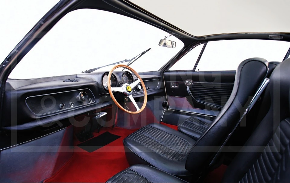 1966 Ferrari 365 California - Image 11 of 31