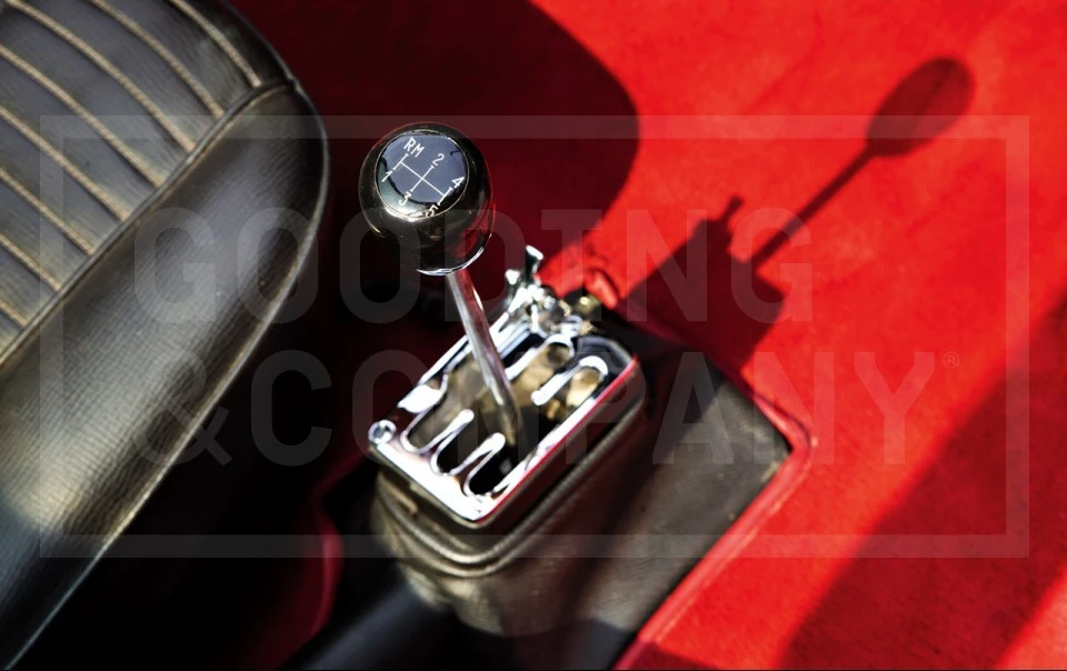 1966 Ferrari 365 California - Image 15 of 31