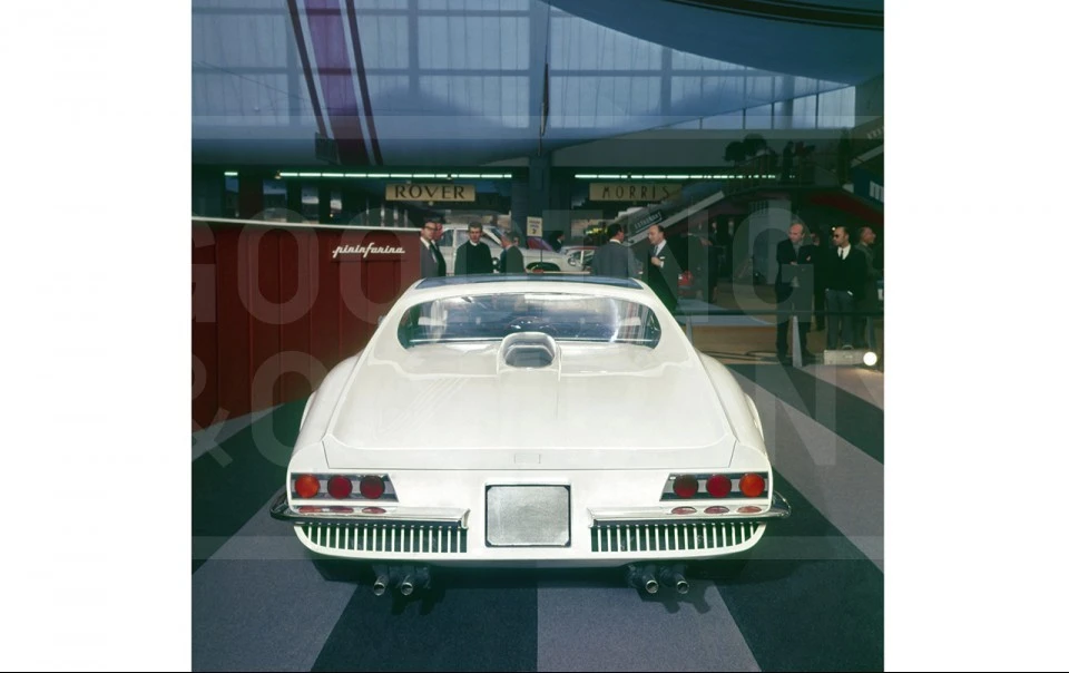 1966 Ferrari 365 California - Image 30 of 31