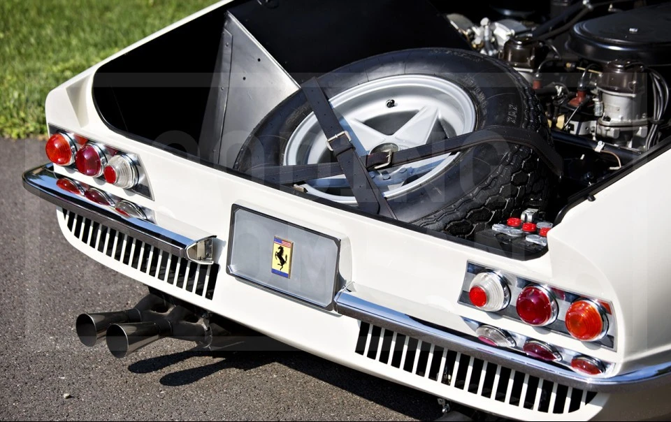 1966 Ferrari 365 California - Image 31 of 31