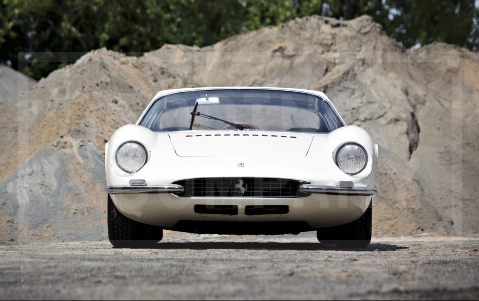 1966 Ferrari 365 California - Image 3 of 31