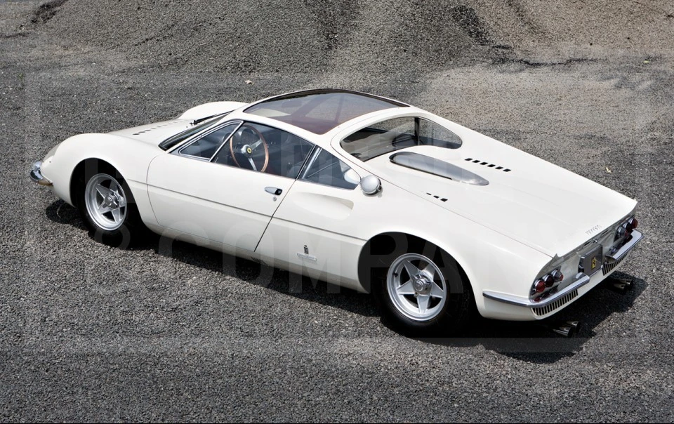 1966 Ferrari 365 California - Image 8 of 31