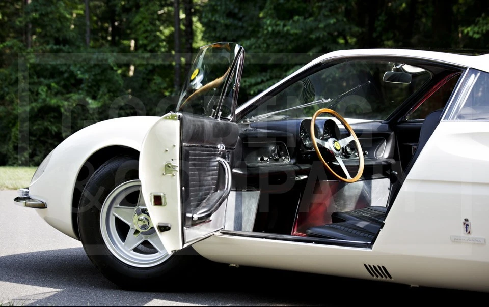 1966 Ferrari 365 California - Image 10 of 31