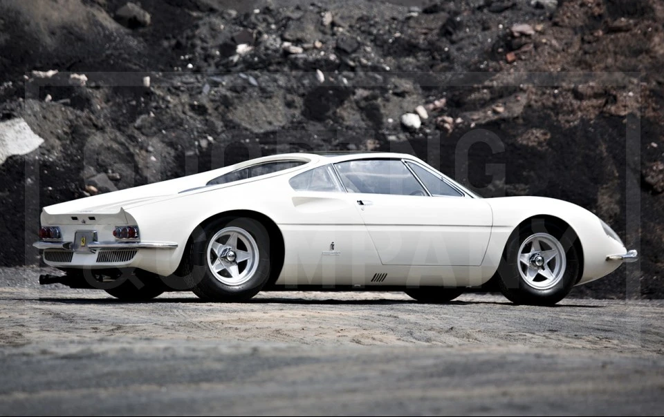 1966 Ferrari 365 California - Image 6 of 31
