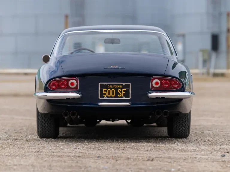 1966 Ferrari 330 - Image 8 of 31