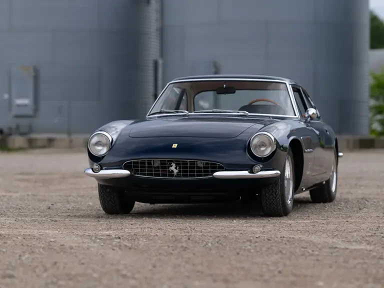1966 Ferrari 330 - Image 7 of 31