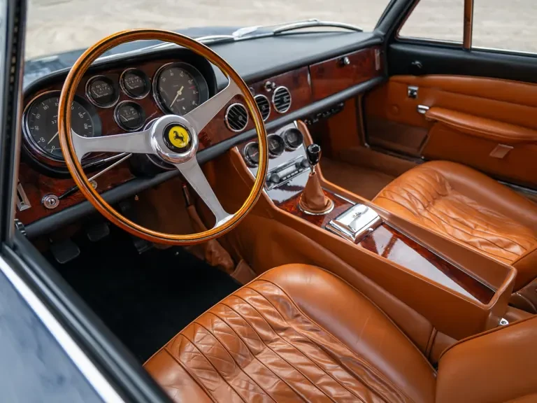 1966 Ferrari 330 - Image 5 of 31