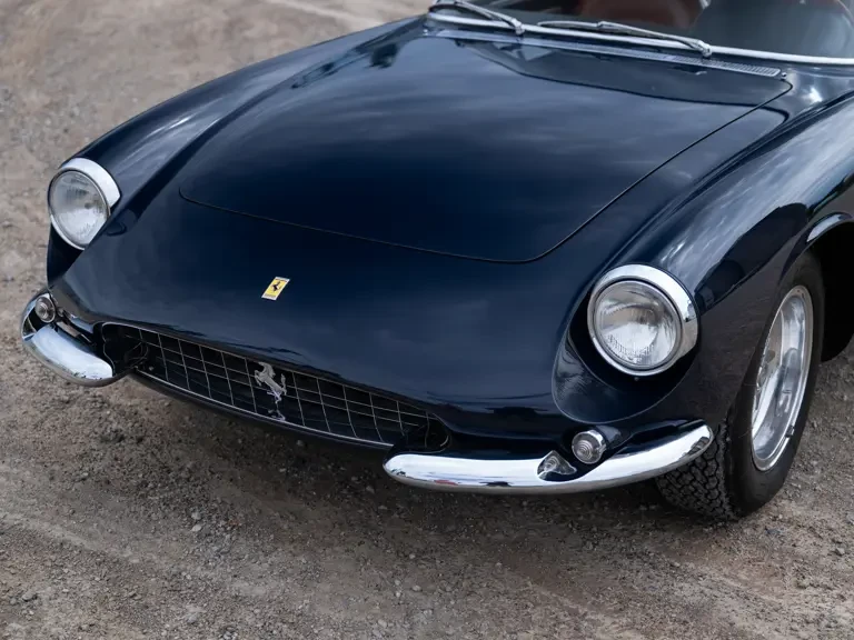 1966 Ferrari 330 - Image 11 of 31