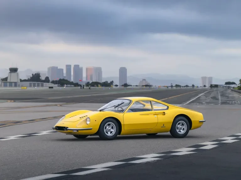 1966 Ferrari Dino - Image 9 of 31