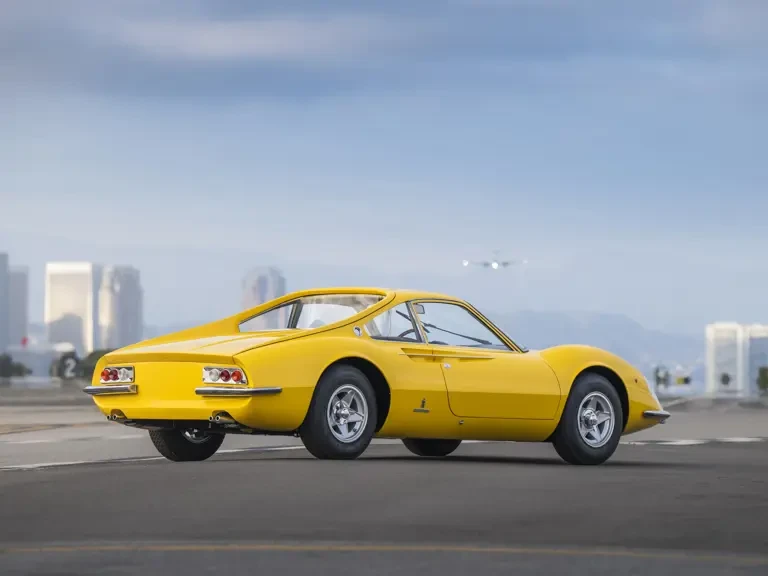 1966 Ferrari Dino - Image 10 of 31