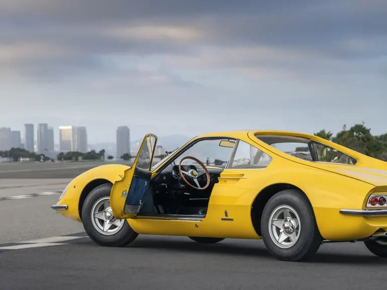 1966 Ferrari Dino - Image 27 of 31