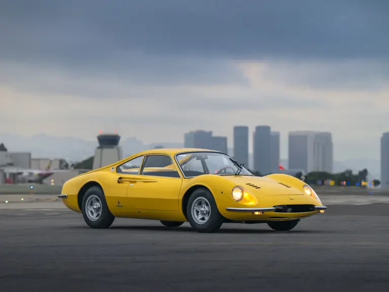 1966 Ferrari Dino - Image 6 of 31
