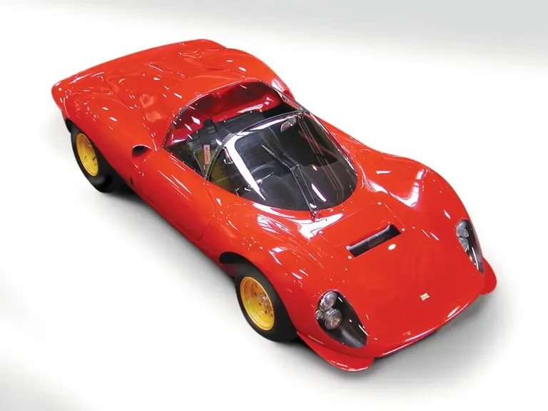 1966 Ferrari Dino - Image 2 of 2