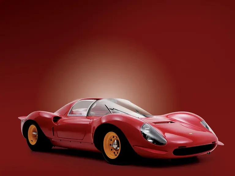 1966 Ferrari Dino - Image 2 of 2