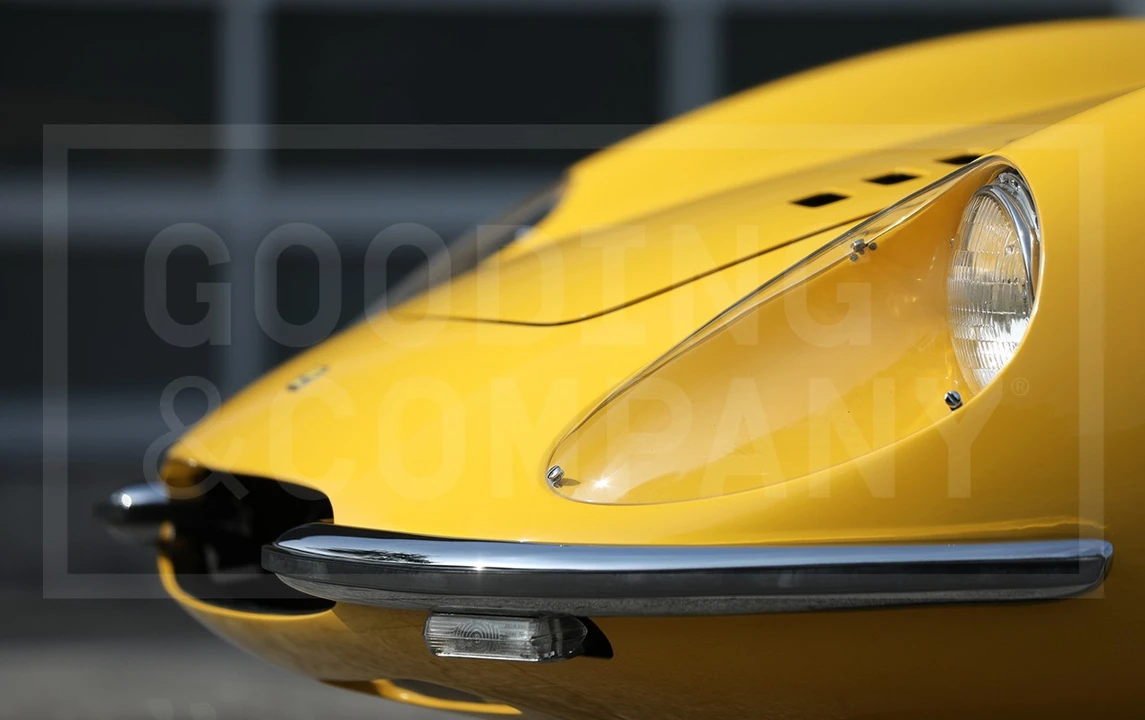 1966 Ferrari Dino 206 GT - Image 15 of 24