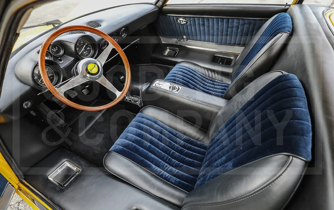 1966 Ferrari Dino 206 GT - Image 11 of 24