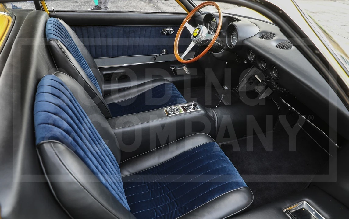 1966 Ferrari Dino 206 GT - Image 10 of 24