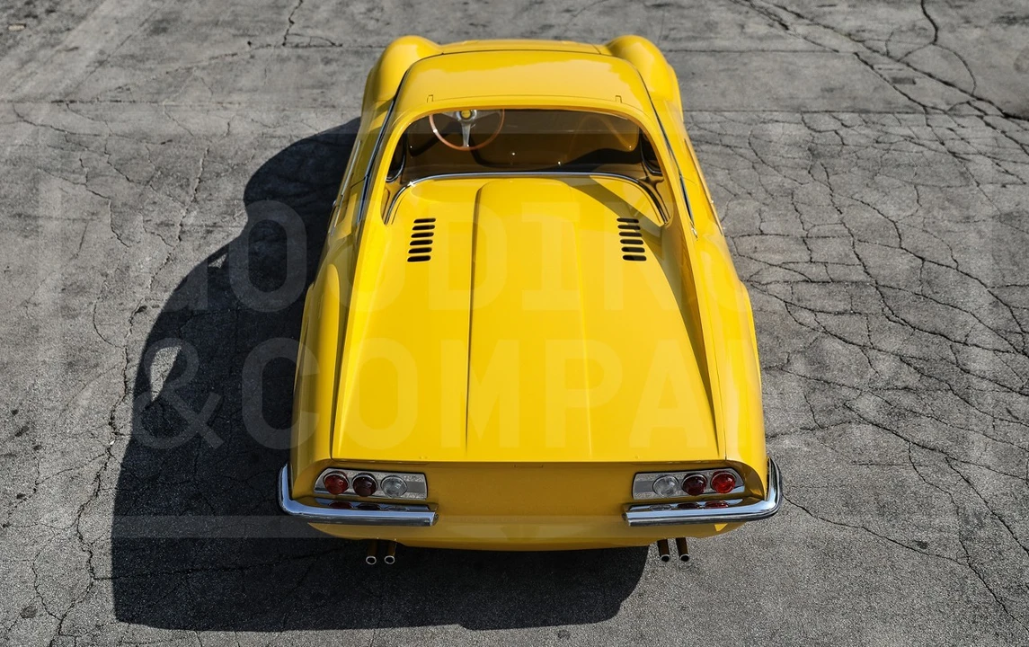 1966 Ferrari Dino 206 GT - Image 9 of 24