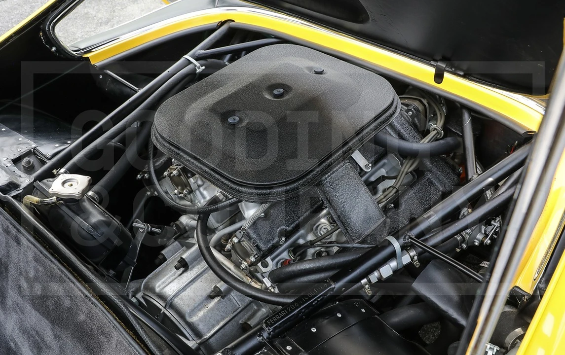 1966 Ferrari Dino 206 GT - Image 20 of 24