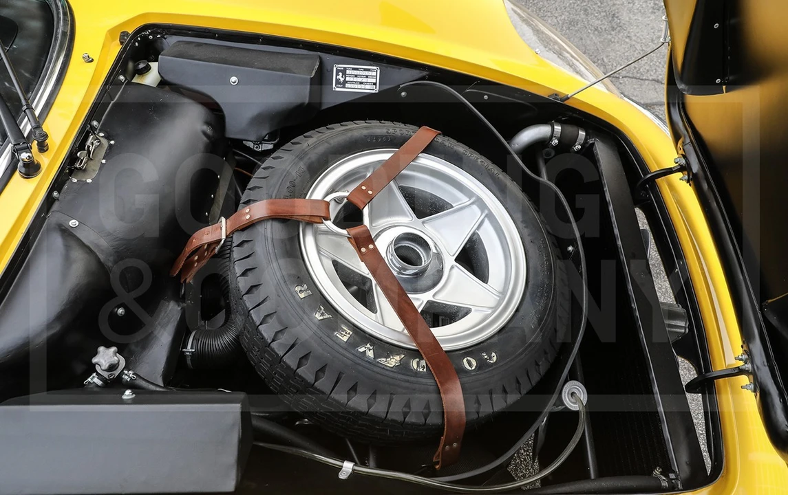 1966 Ferrari Dino 206 GT - Image 19 of 24
