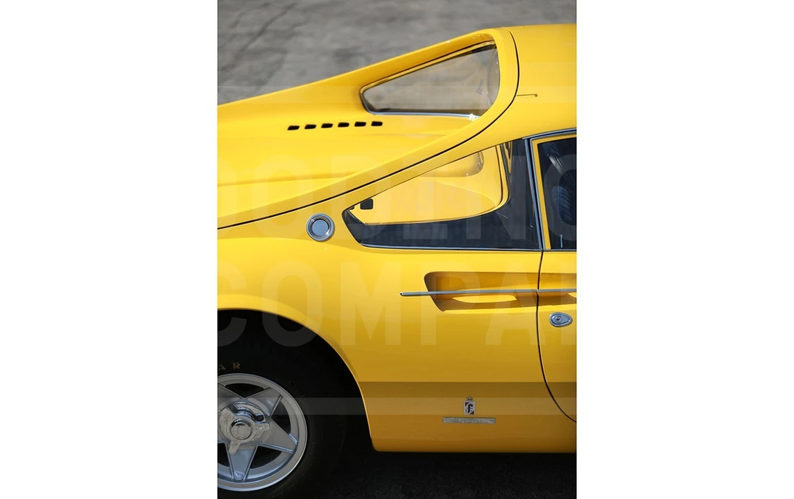 1966 Ferrari Dino 206 GT - Image 18 of 24