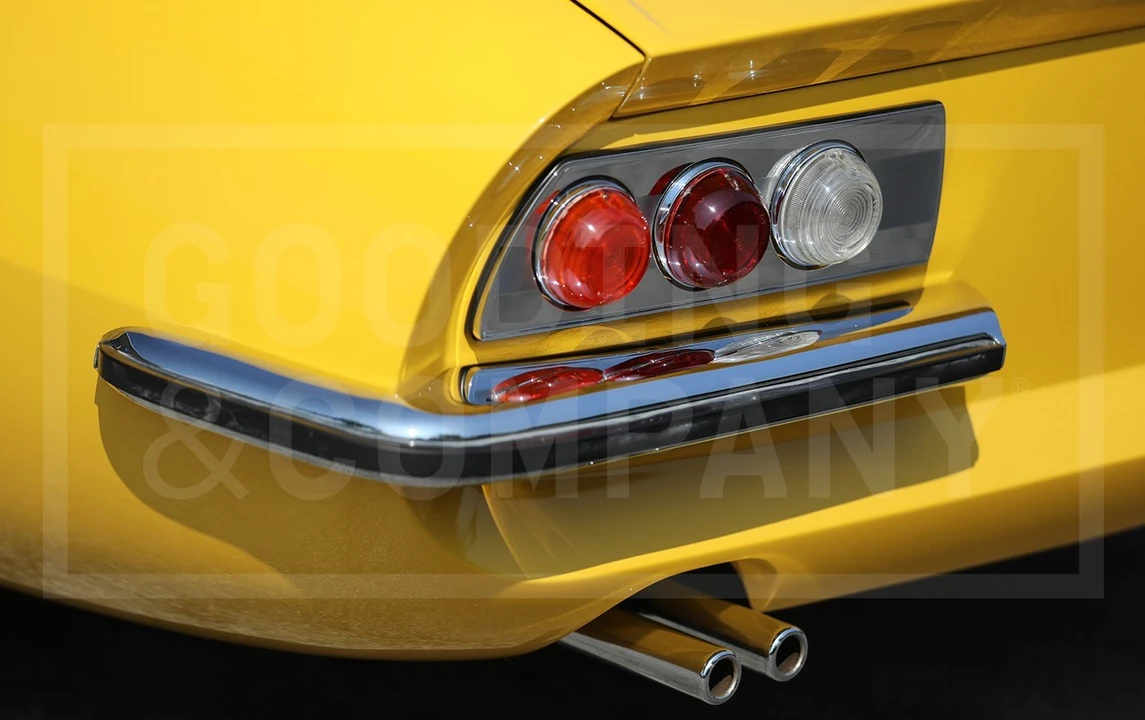1966 Ferrari Dino 206 GT - Image 17 of 24