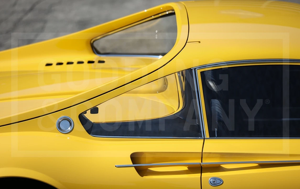 1966 Ferrari Dino 206 GT - Image 16 of 24