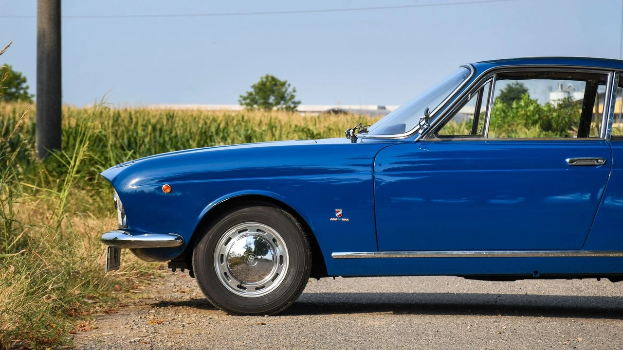 1966 Fiat 1100 - Image 22 of 31