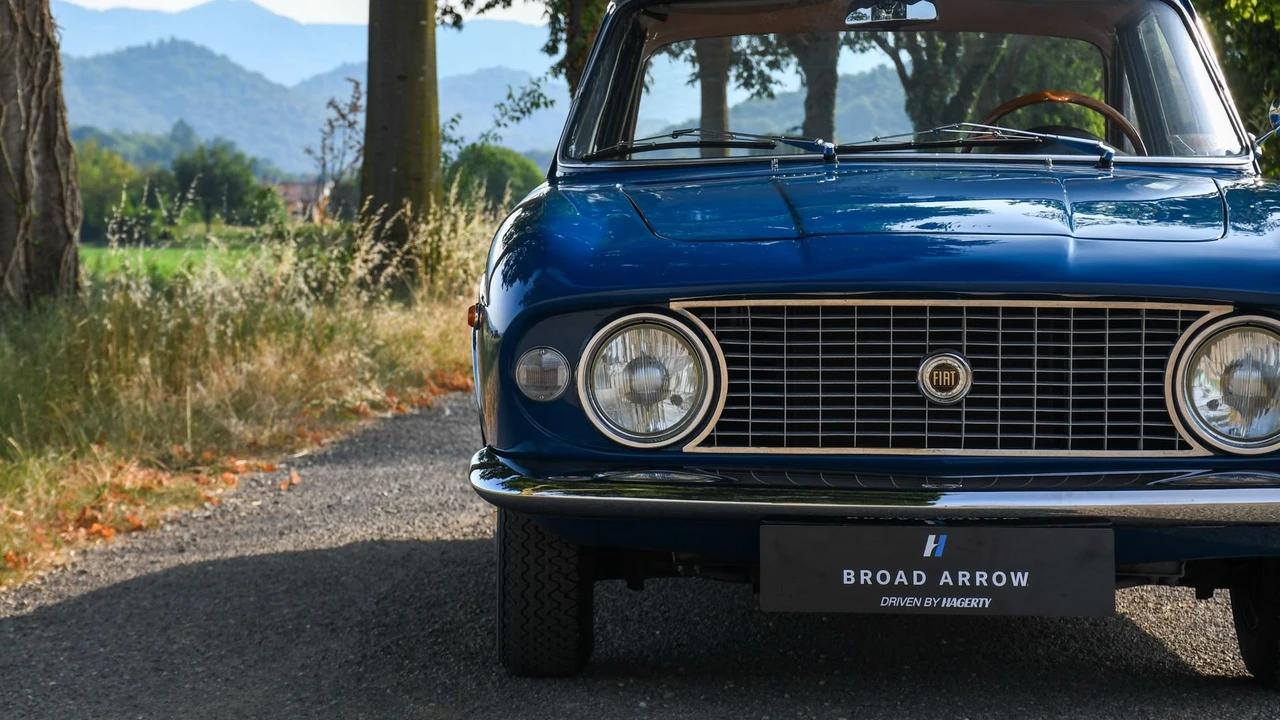 1966 Fiat 1100 - Image 16 of 31