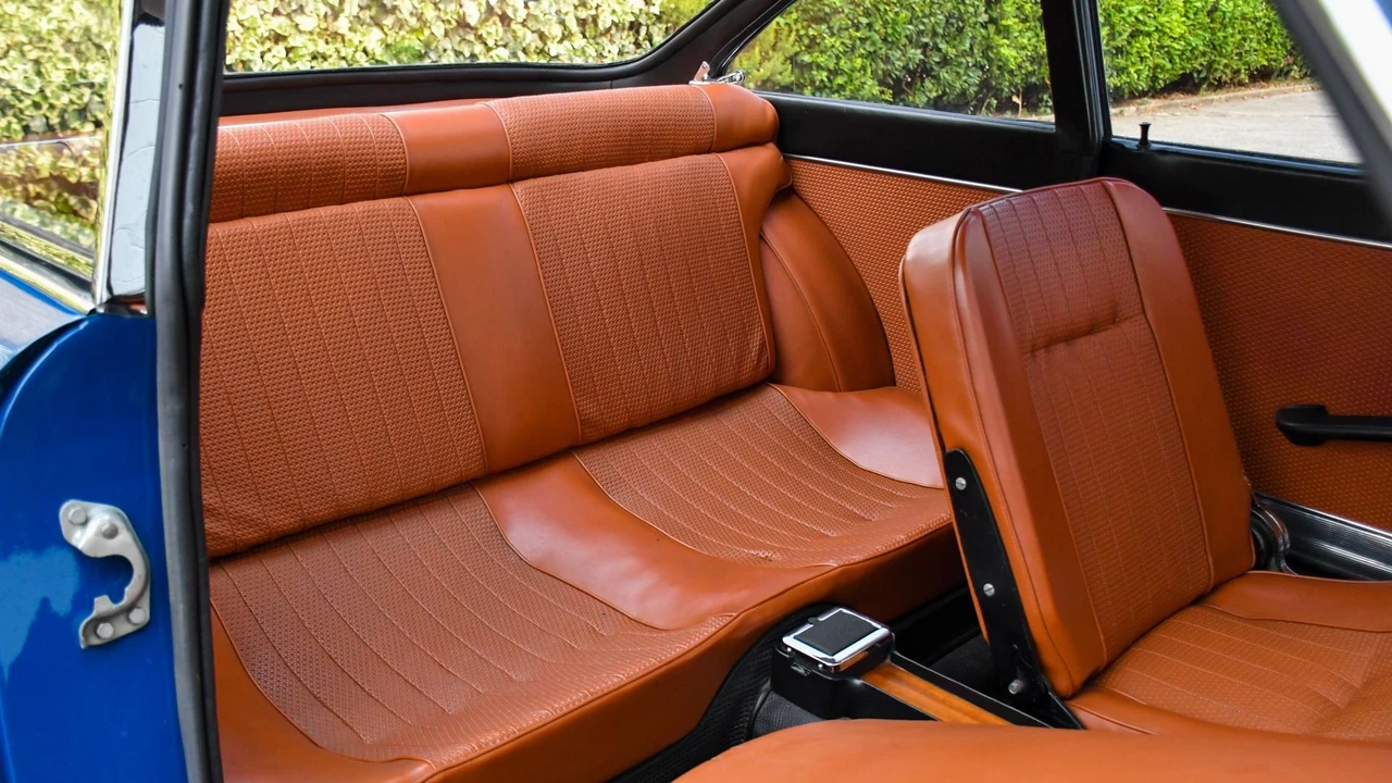 1966 Fiat 1100 - Image 8 of 31