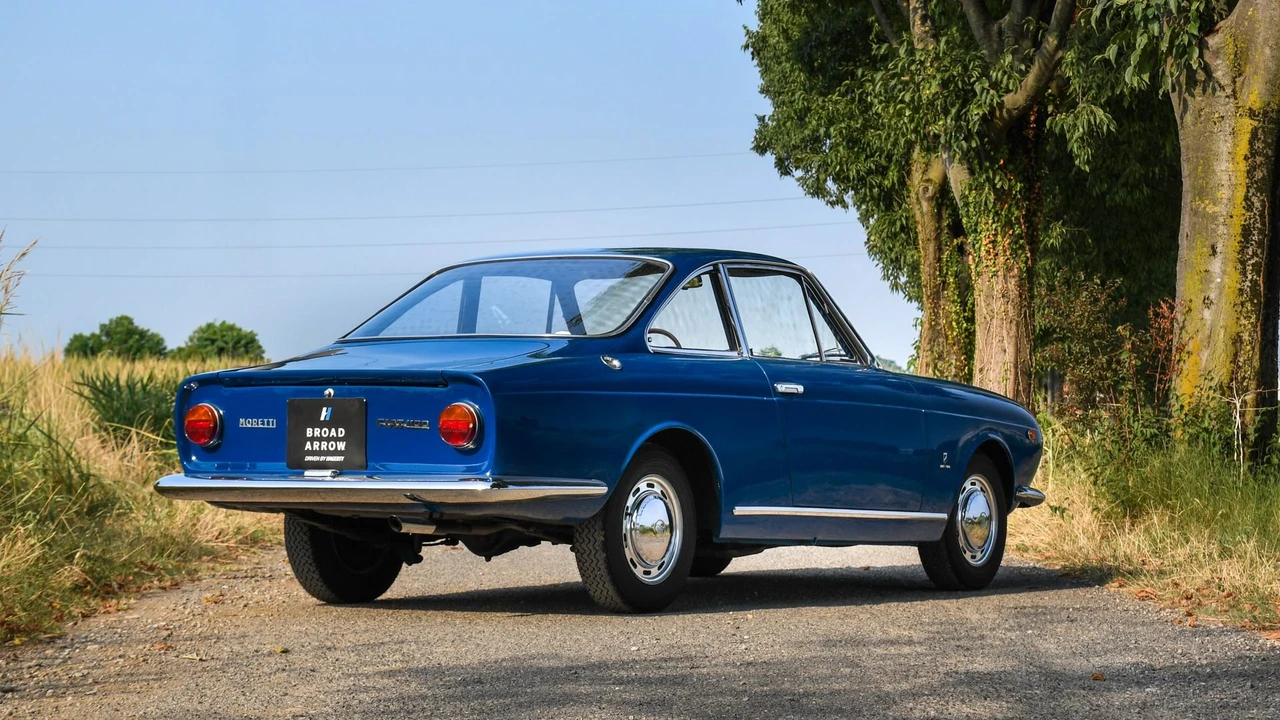 1966 Fiat 1100 - Image 5 of 31