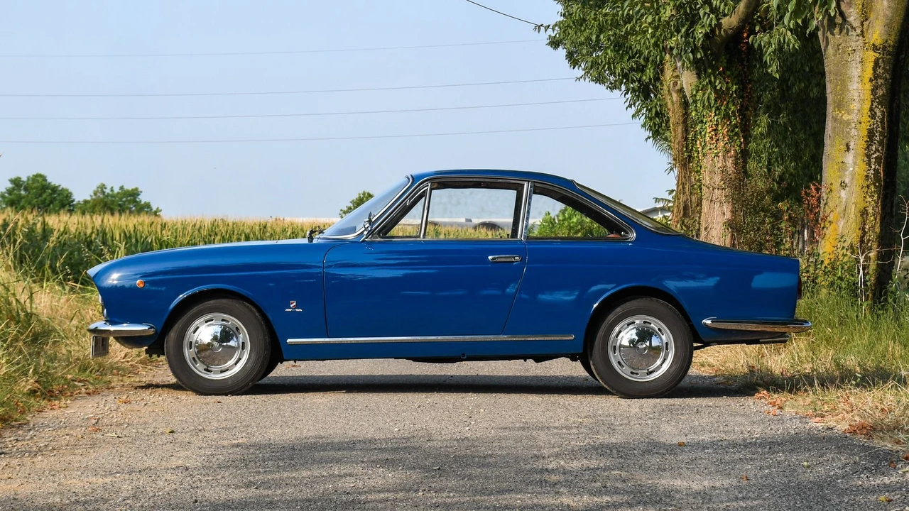 1966 Fiat 1100 - Image 23 of 31