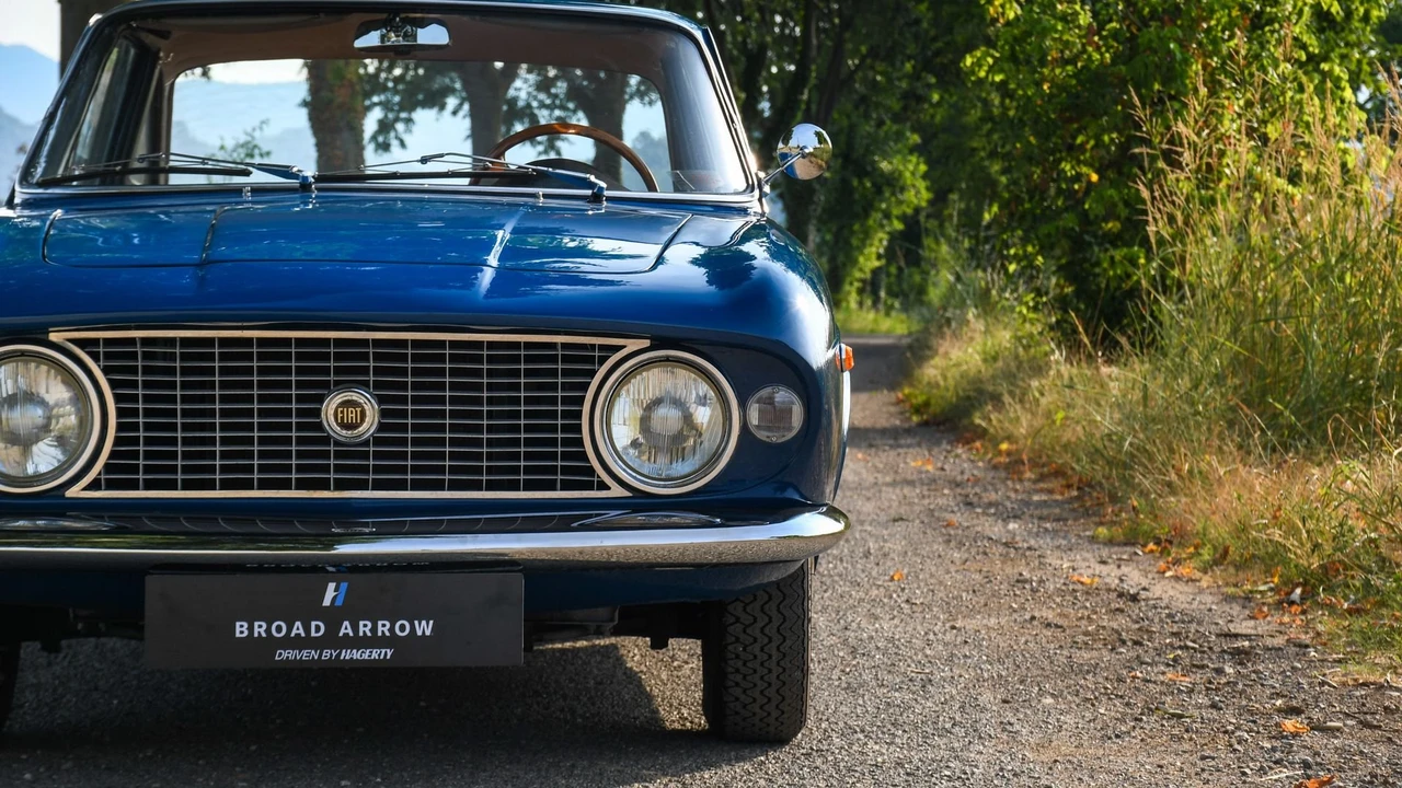 1966 Fiat 1100 - Image 14 of 31