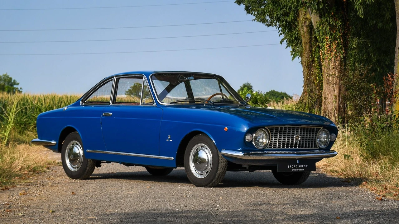 1966 Fiat 1100 - Image 11 of 31